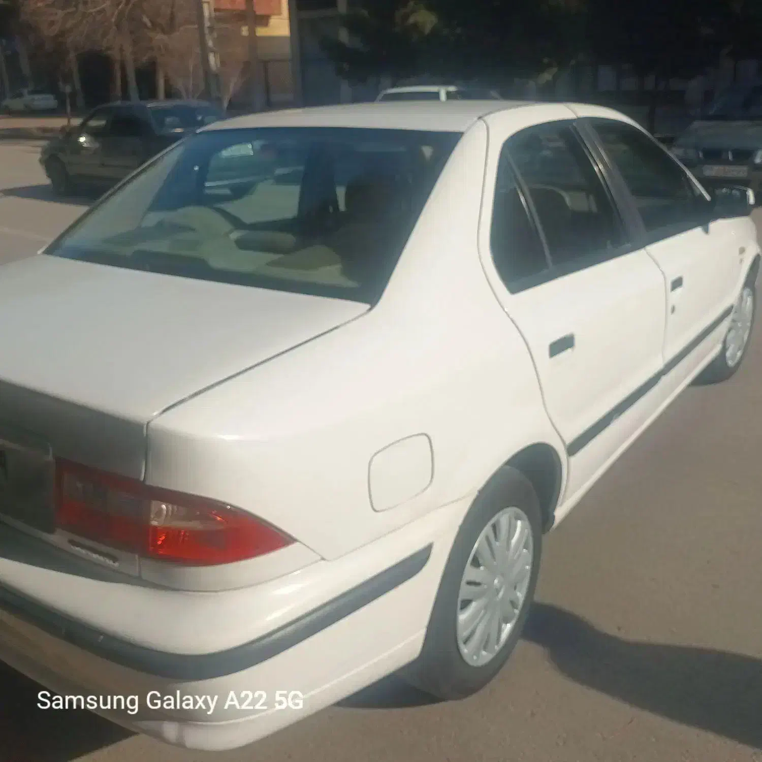 سمند EF7 مدل ۱۳۹۳  کم کار|خودرو سواری و وانت|اصفهان, خلجا|دیوار