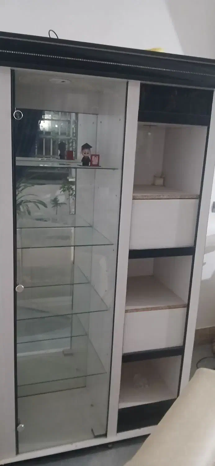 گنجه|بوفه، ویترین، کنسول|تربت جام, میان جام|دیوار