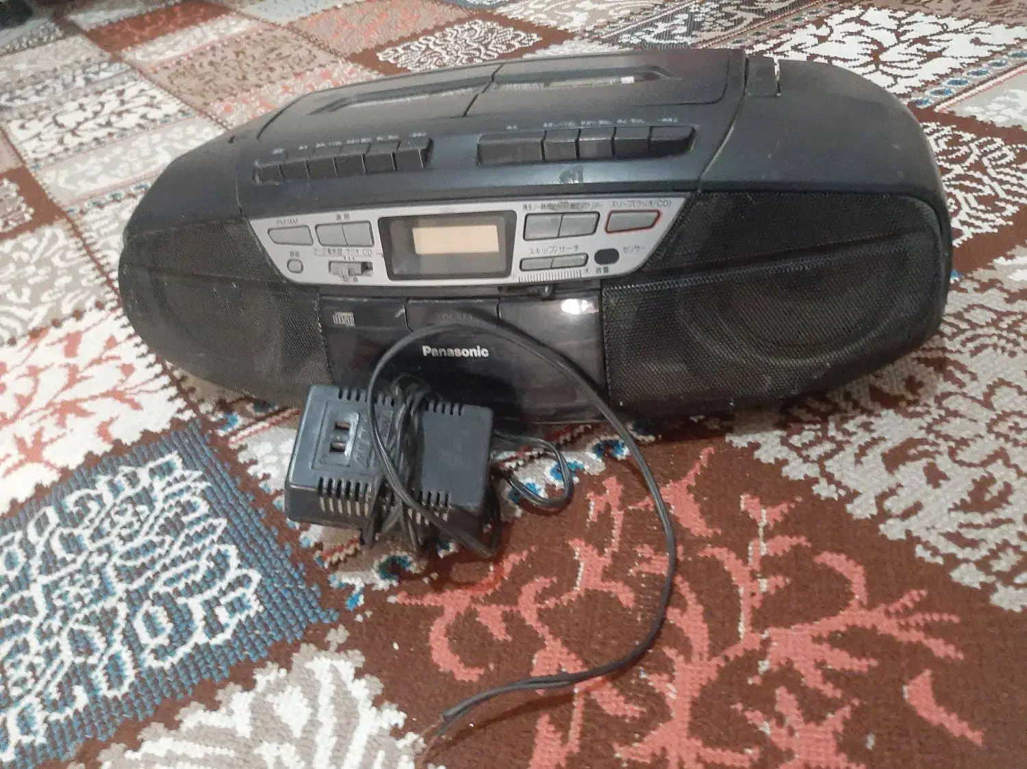 ضبط  قدیمی|سیستم صوتی خانگی|سنندج, |دیوار