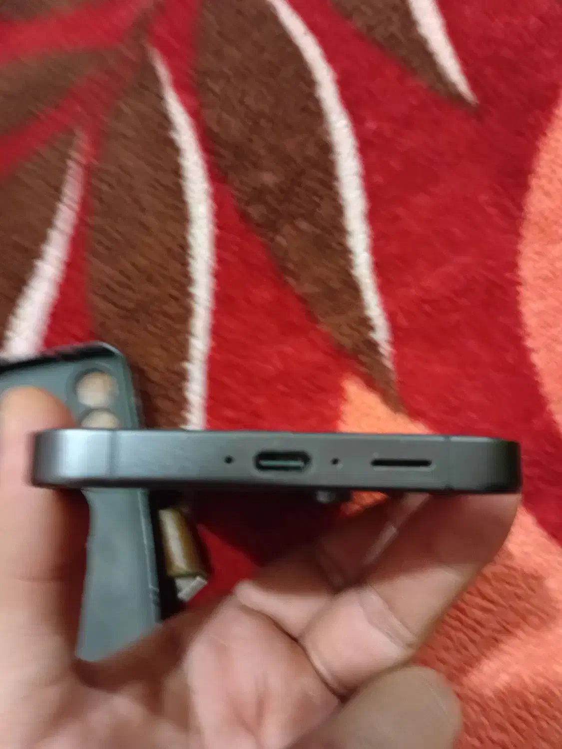 گوشی s24FE|موبایل|رودشت (چهارمحال و بختیاری), |دیوار