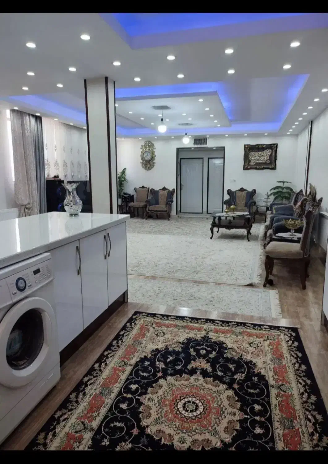 ۱۴۰م/دوبلکس/شیک و مجلل/جای پارک ماشین|اجارهٔ آپارتمان|قدس, شهرقدس|دیوار