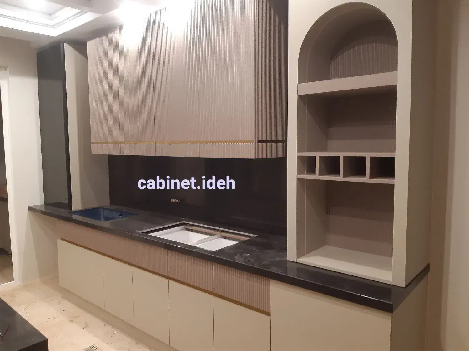 کابینت و تخت کمجا متری شش تومن|تخت و سرویس خواب|تهران, دردشت|دیوار