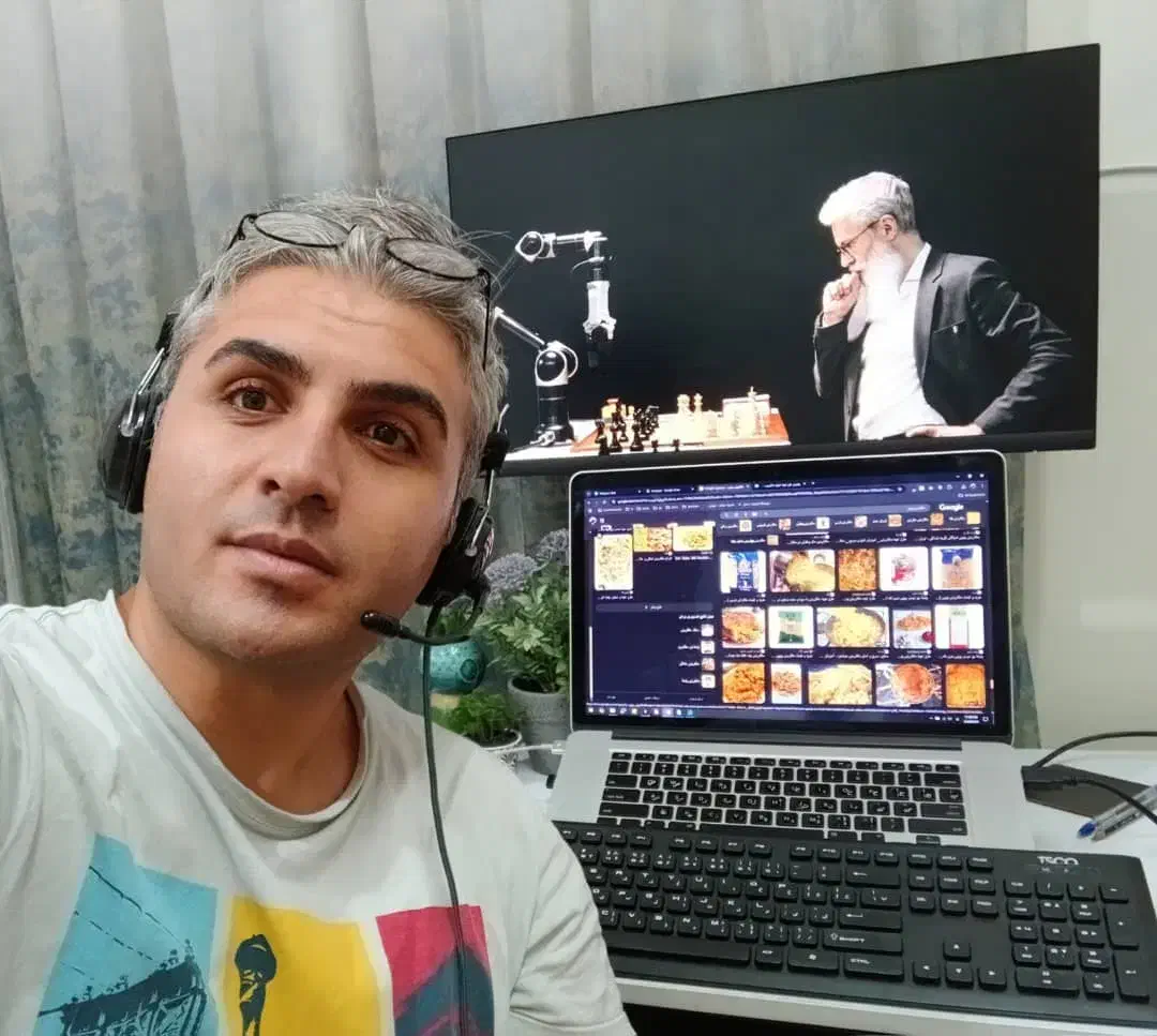 طراحی سایت و اپلکیشن موبایل|خدمات رایانه‌ای و موبایل|تهران, دانشگاه شریف|دیوار