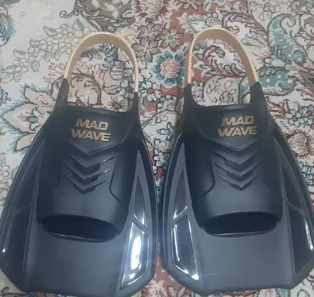 فین Mad Wave|غواصی و ورزش‌های آبی|بندر انزلی, معلم|دیوار