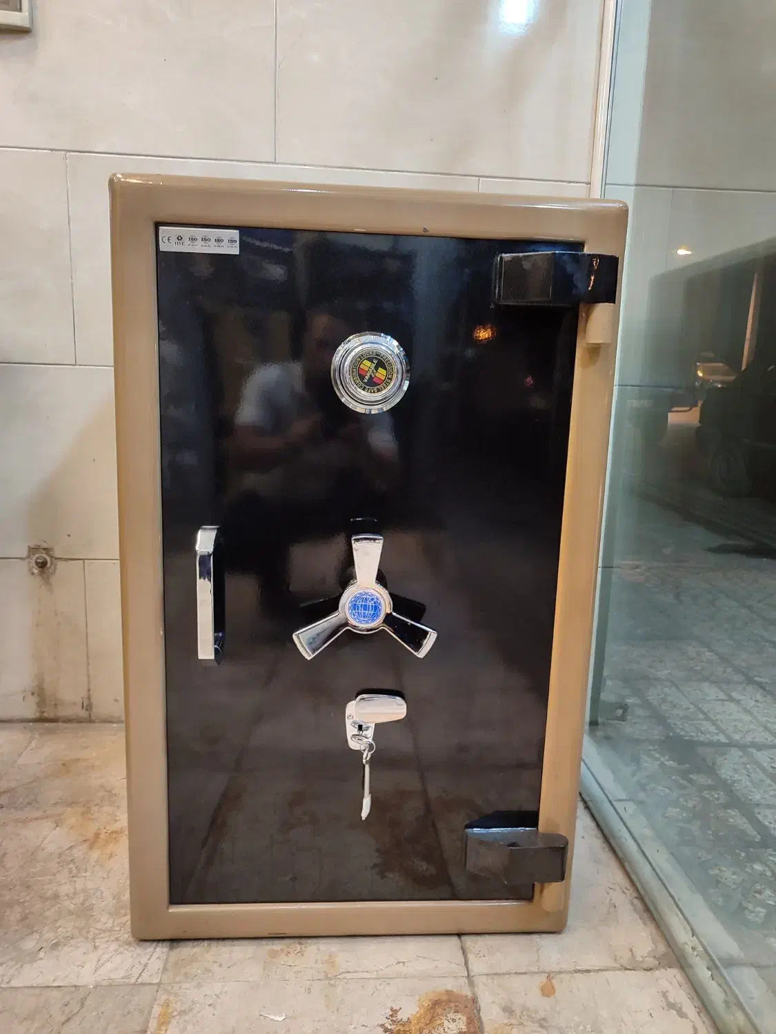 گاوصندوق بینقص گاوصندوق گنجبان|ابزارآلات|تهران, شهرک طالقانی|دیوار