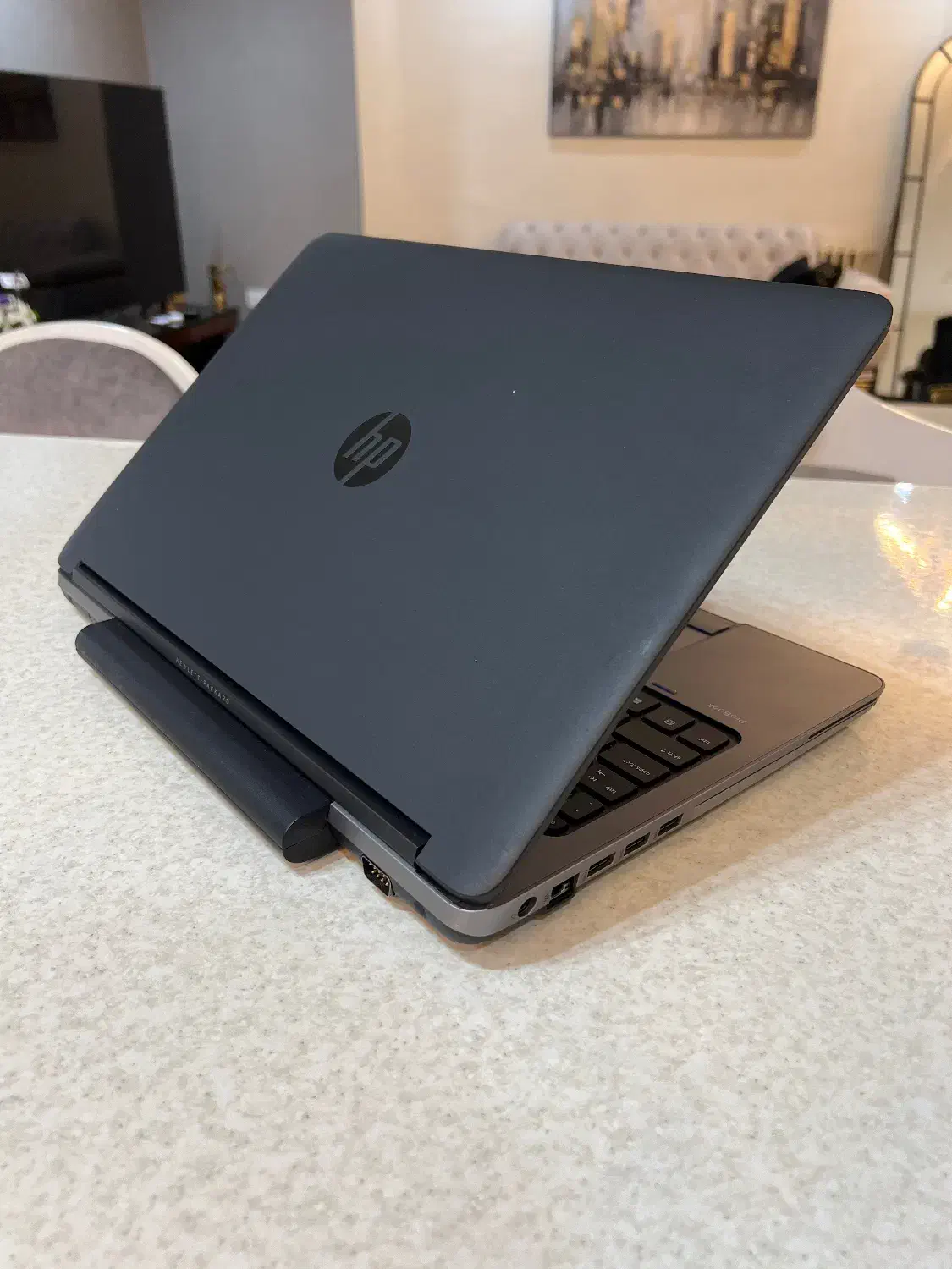 لپتاپ قدرتمند hp core i7 با هارد ssd|رایانه همراه|تهران, فاطمی|دیوار