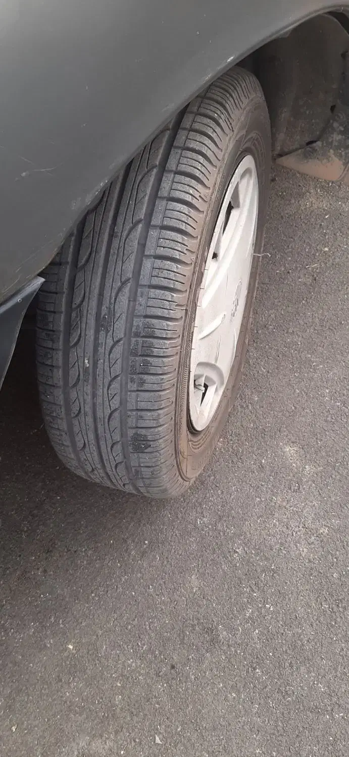 پرایدمدل 90دوگانه مدل شرکتی|خودرو سواری و وانت|محمدیه-قزوین, |دیوار