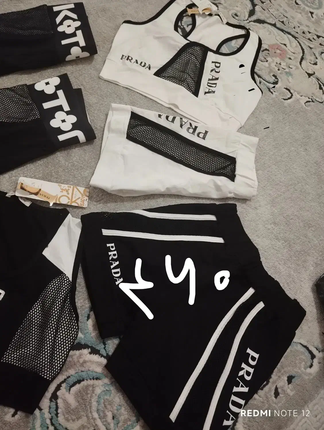 ست های باشگاهی زنانه|لباس|خرم‌آباد, |دیوار