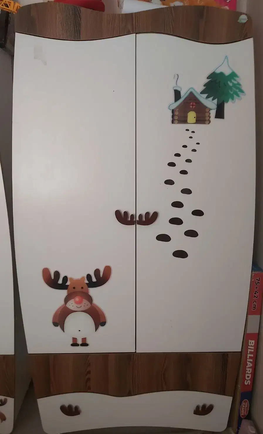 سرویس خواب کامل نوجوان برند آپادانا|تخت و سرویس خواب|رفسنجان, |دیوار