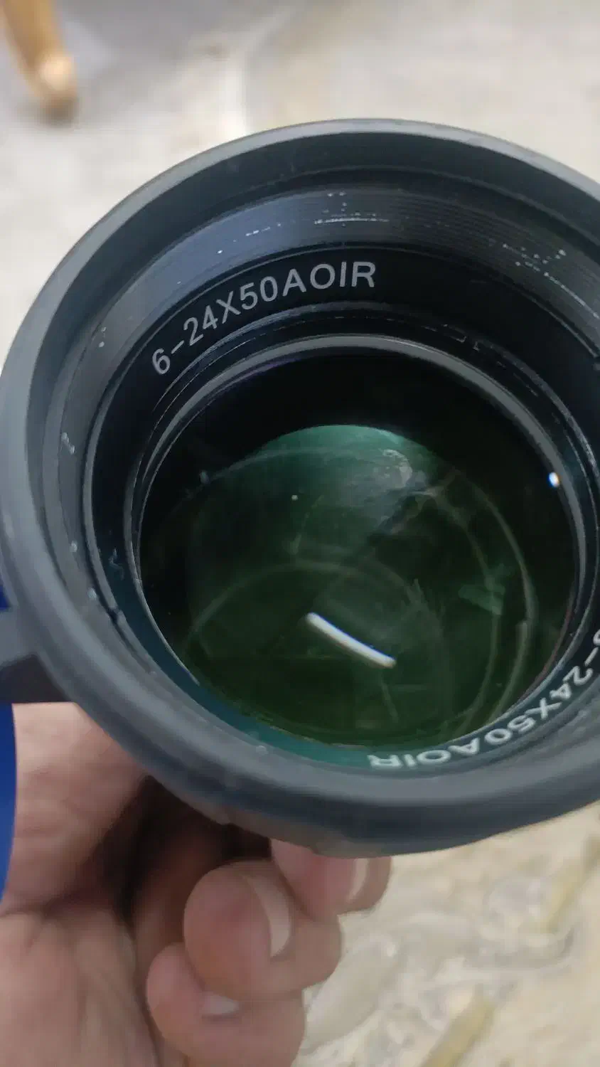 دوربین تکچشم شکاری|کوهنوردی و کمپینگ|اصفهان, براآن شمالی|دیوار