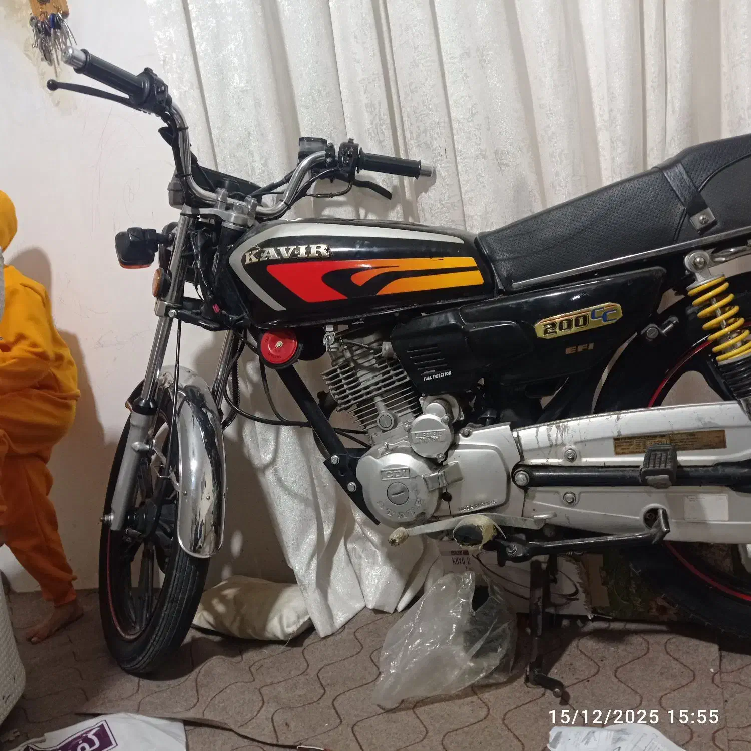 کویر۱۴۰۱|موتورسیکلت|مشهد, سیسآباد|دیوار