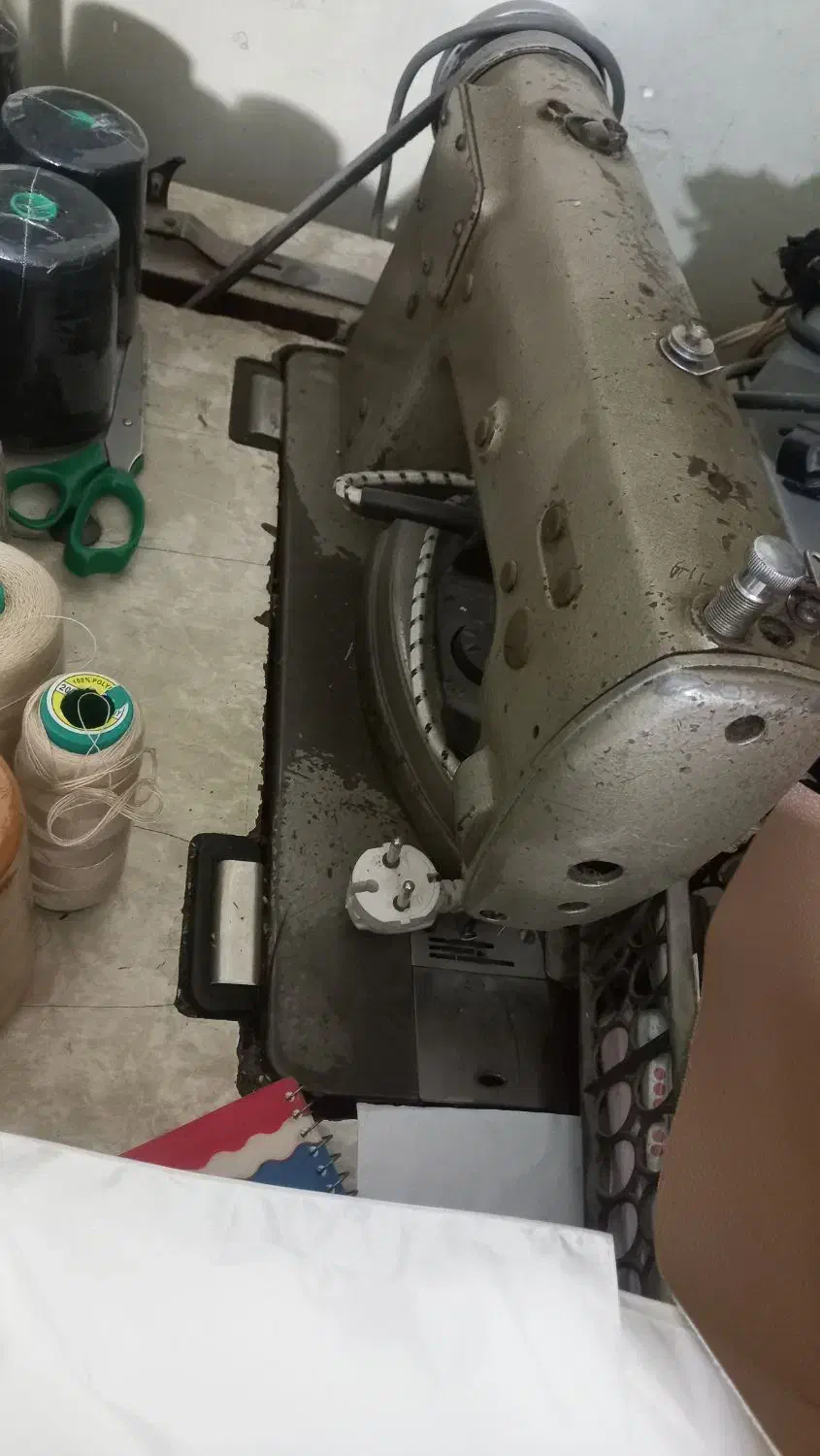 چرخ خیاطی|چرخ خیاطی و ریسندگی|جوادآباد, |دیوار