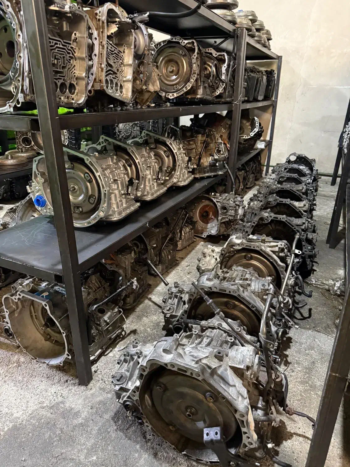 فروش گیربکس ماکسیما|قطعات یدکی و لوازم جانبی|فردیس, انبار نفت|دیوار