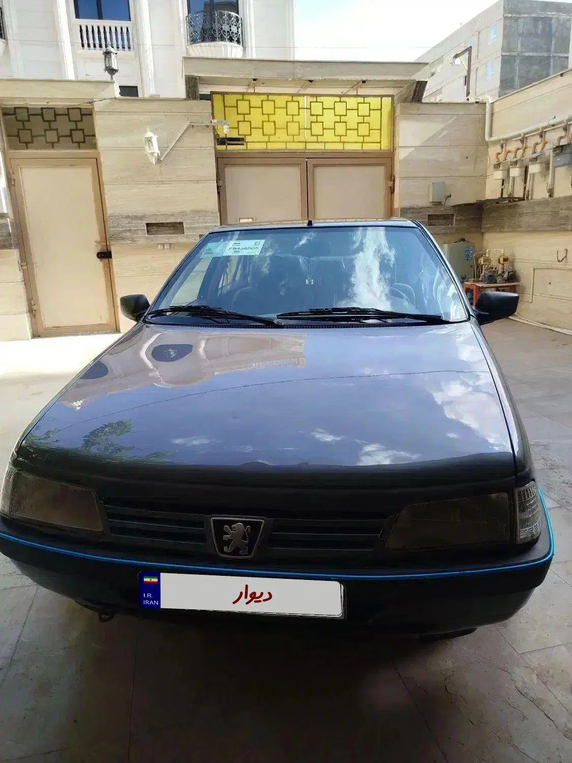 پژو405GLXمدل99|خودرو سواری و وانت|زاهدان, |دیوار