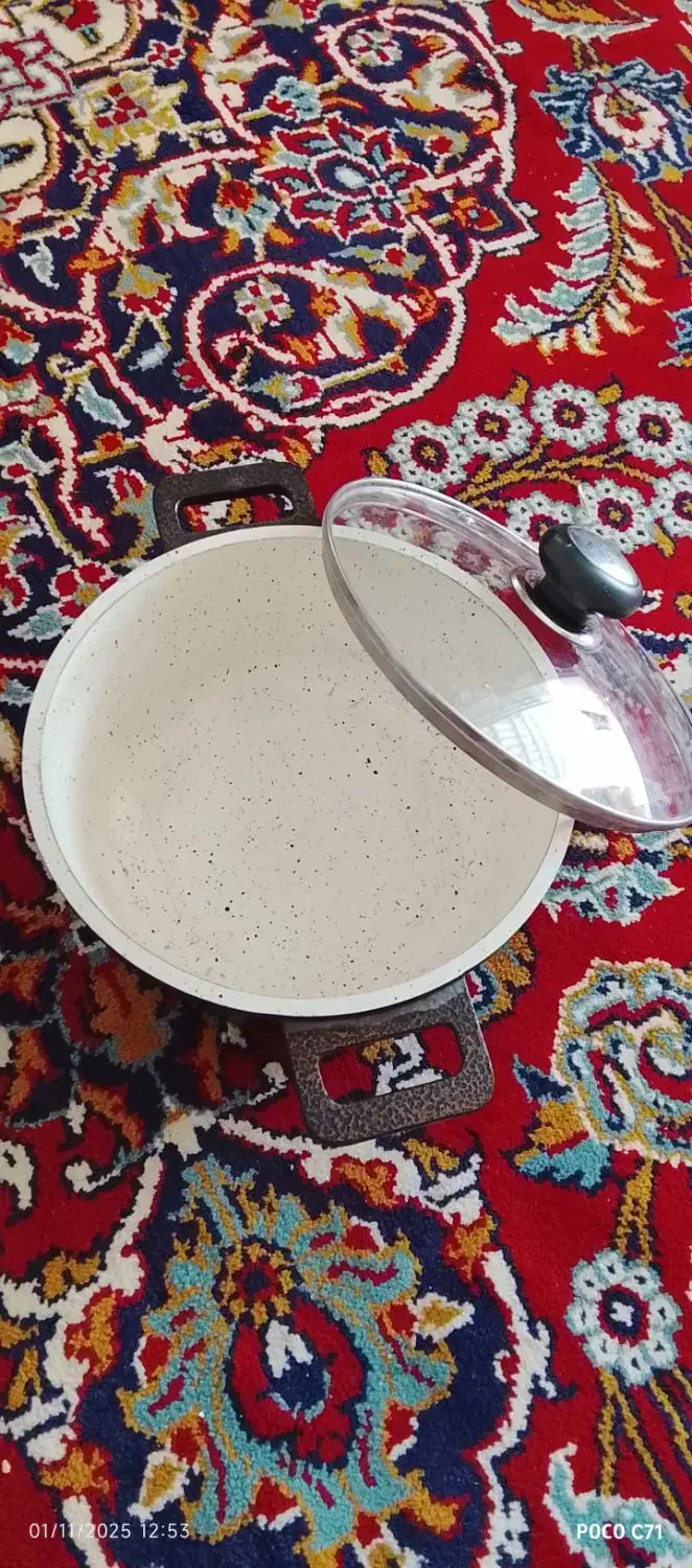 کالا|ظروف پختوپز|تربتحیدریه, بالا ولایت|دیوار