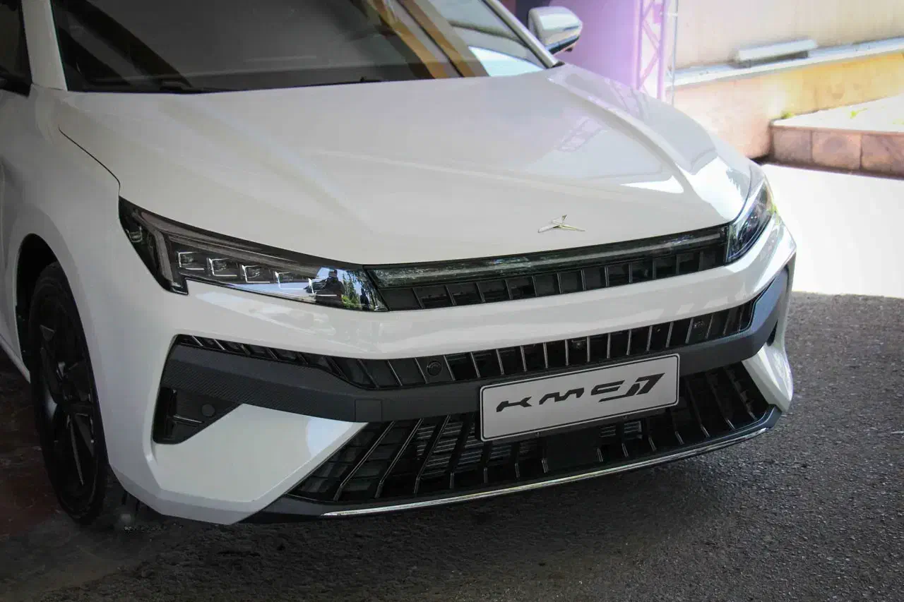 کی ام سی جی 7 فروش فوری .|خودرو سواری و وانت|کرج, عظیمیه|دیوار