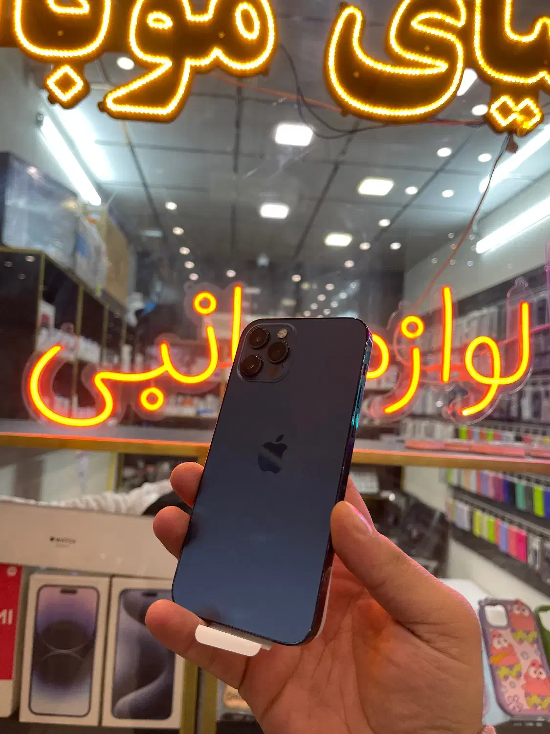 12پرو Battery 79%درحد نو|موبایل|زنجان, |دیوار