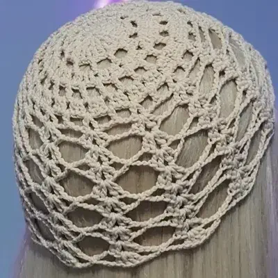 کلاه ماتیلدادست باف|لباس|قم, مجیدیه|دیوار