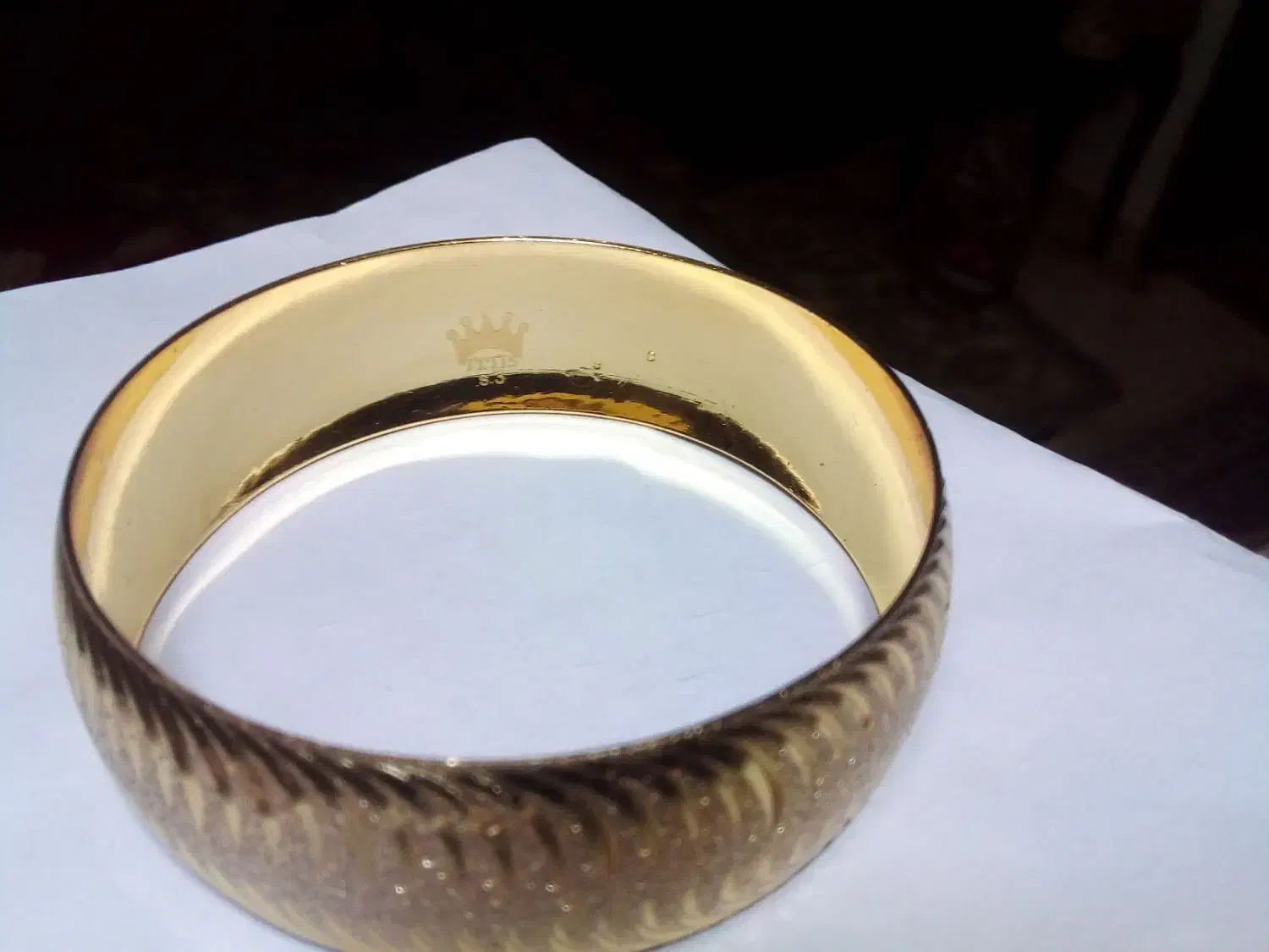 اتکپوش طرح طلا رنگ ثابت ضد حساسیت نو|بدلیجات|رشت, رشتیان|دیوار