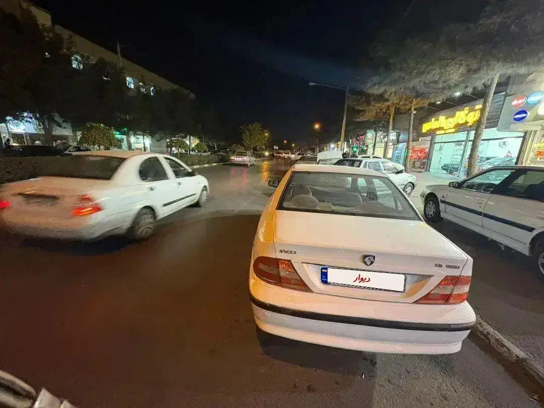 سمند SEمدل 92|خودرو سواری و وانت|مشهد, کوثر|دیوار