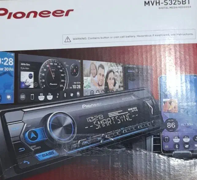 ضبط پایونر بلوتوثی میکروفون|قطعات یدکی و لوازم جانبی|خرم‌آباد, |دیوار