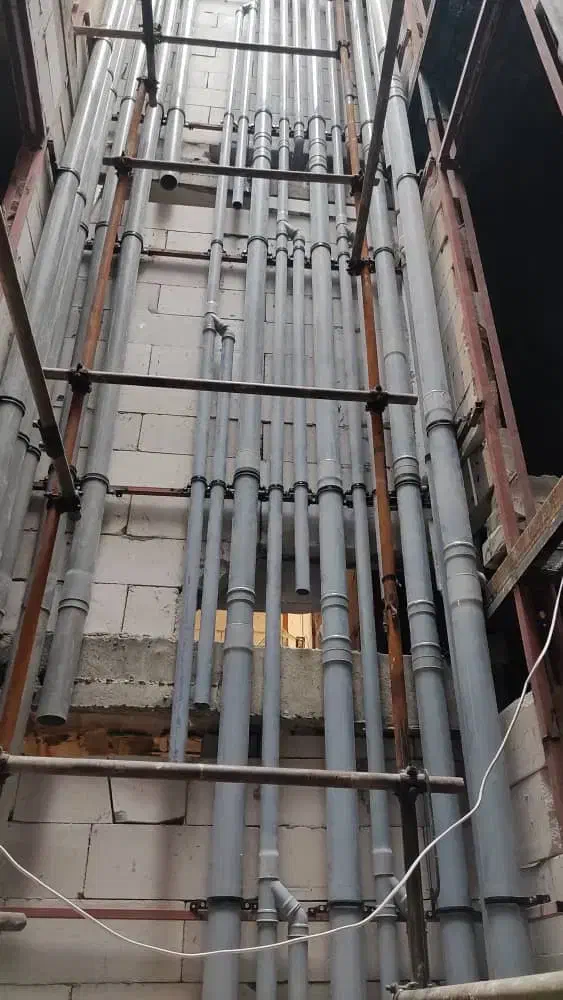 لوله کشی اب و فاظلتب و پکیج|خدمات پیشه و مهارت|دزفول, |دیوار