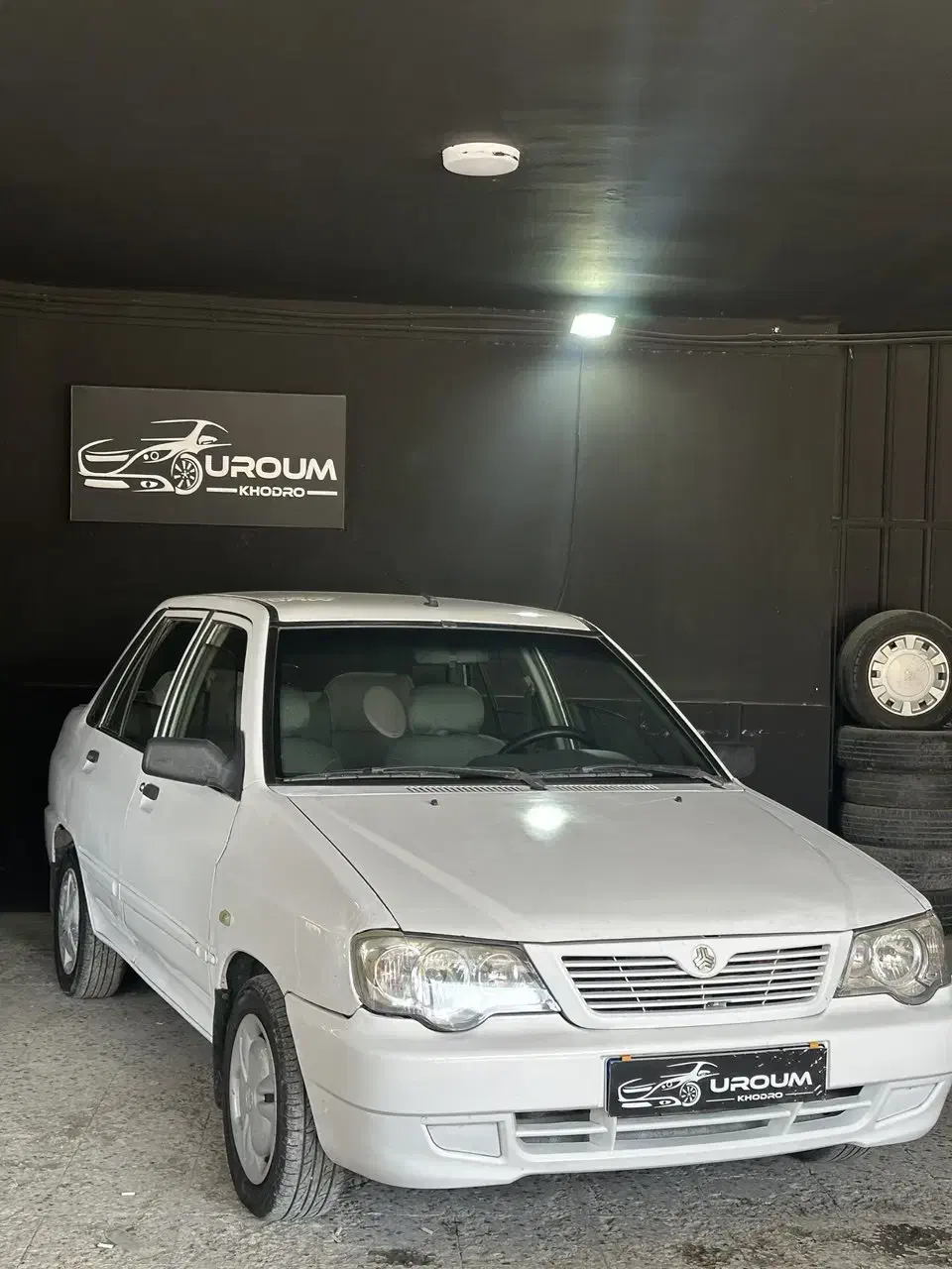 پراید مدل۸۹ سینه جدید|خودرو سواری و وانت|ارومیه, |دیوار