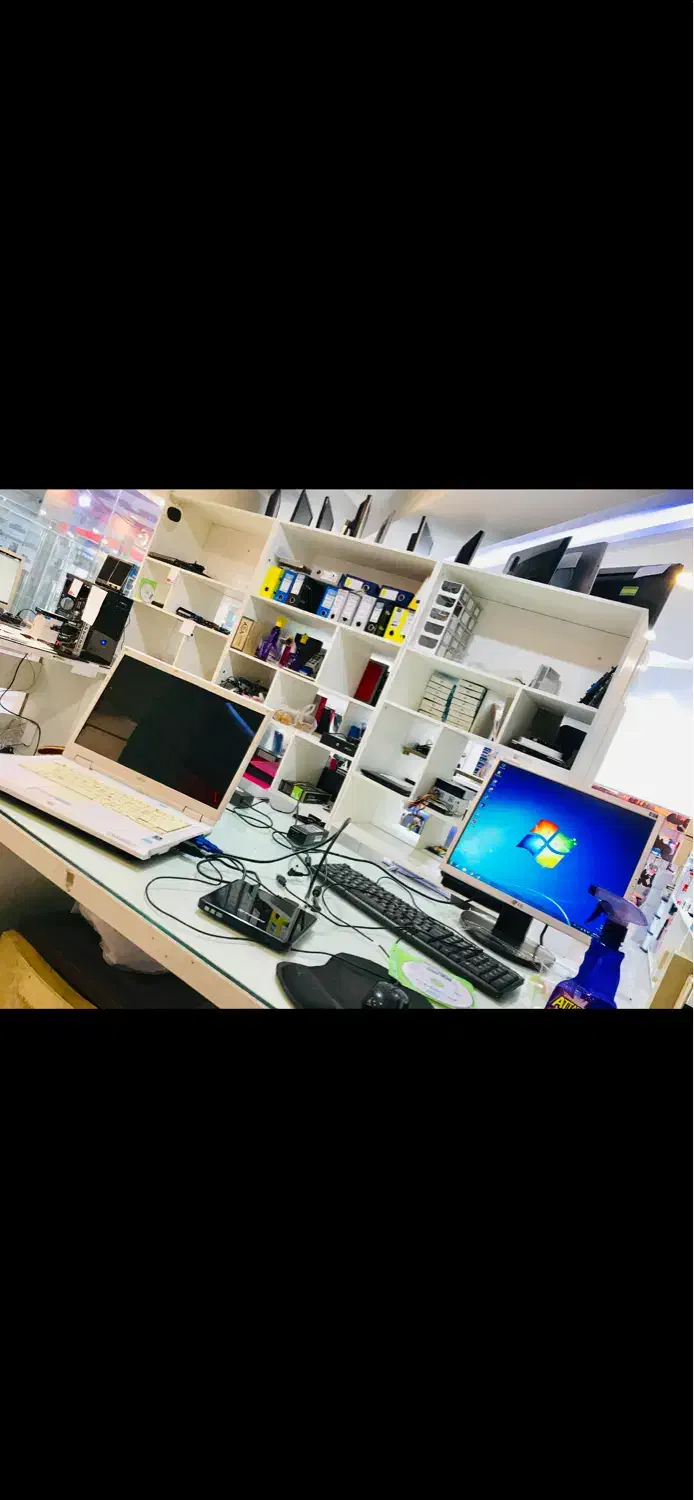 پشتیبانی کامپیوتر|خدمات رایانه‌ای و موبایل|مشهد, احمدآباد|دیوار