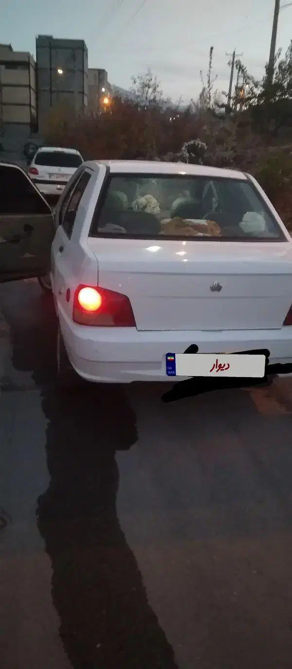 132دوگانه دست|خودرو سواری و وانت|مشگین شهر, |دیوار