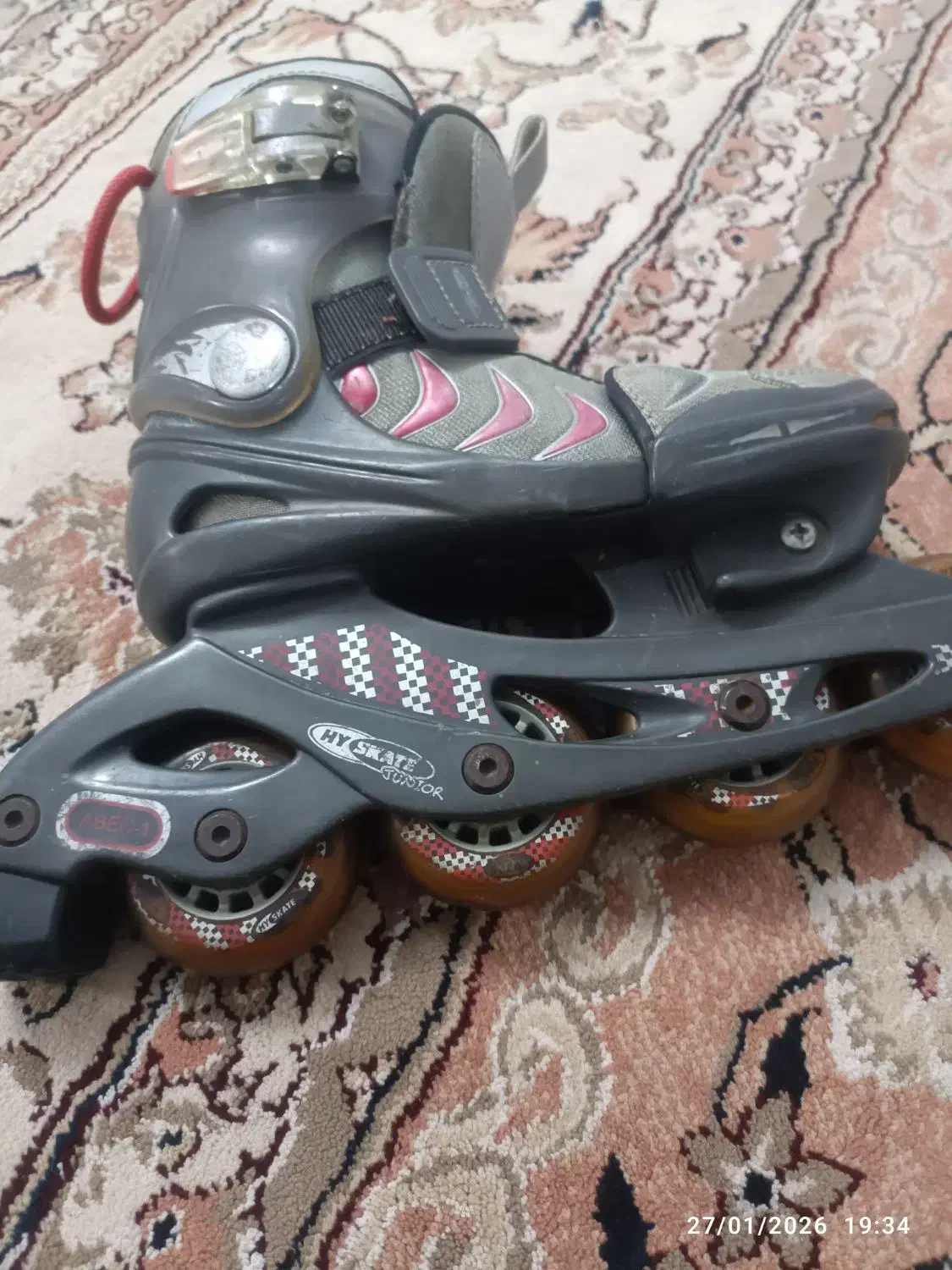 کفش اسکیت|دوچرخه، اسکیت، اسکوتر|نیشابور, فردوس شمالی|دیوار