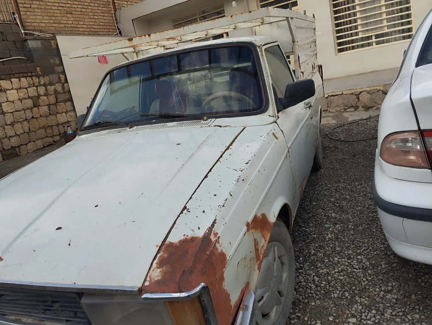 وانت مدل 85|خودرو سواری و وانت|خرمآباد, |دیوار