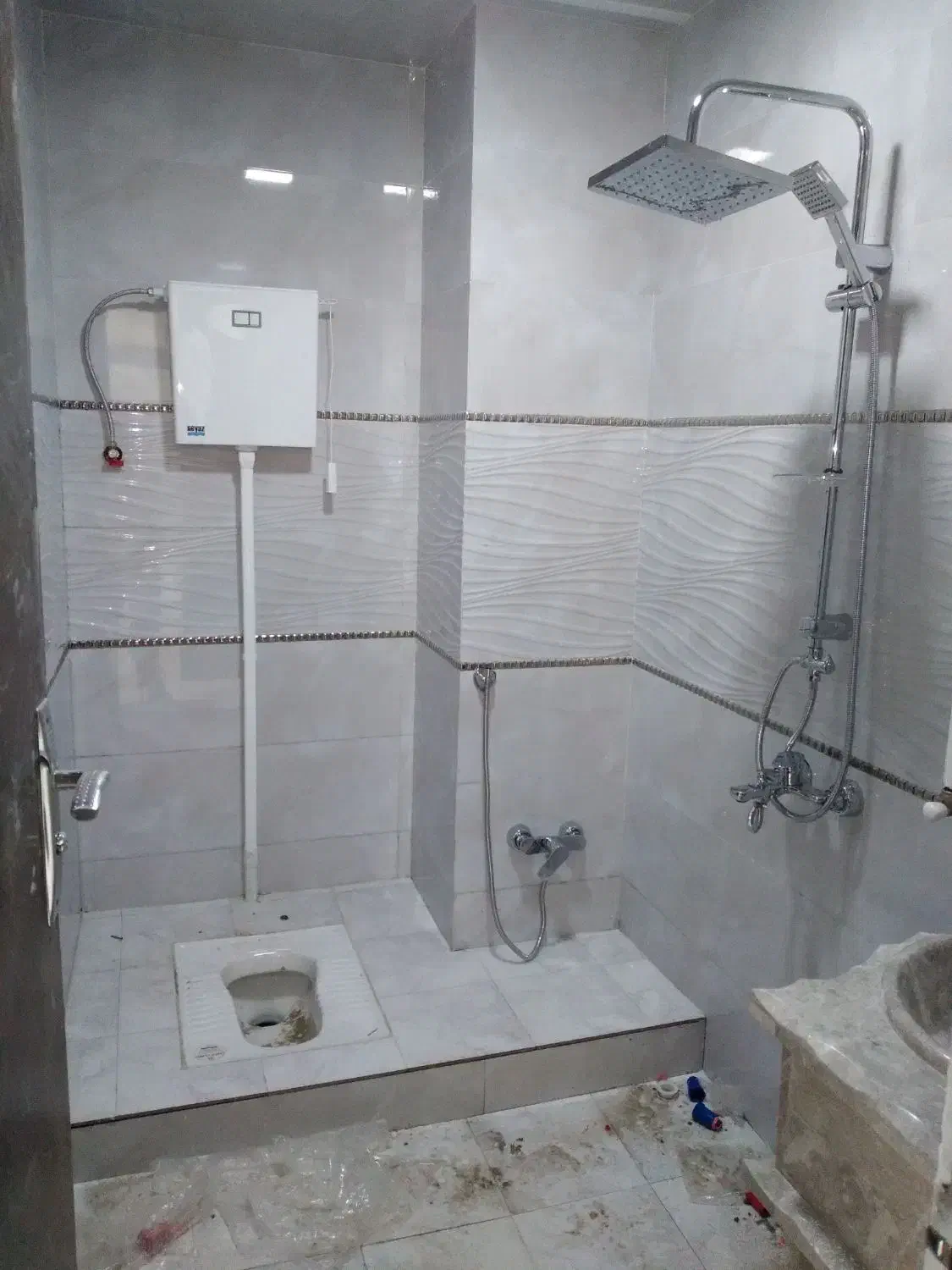 لوله کشی خرده کاری تعمیرات ونصب  آبگرمکن|خدمات پیشه و مهارت|ماکو, |دیوار