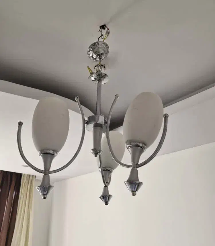 لوستر فانتزی|لوستر و چراغ آویز|کرج, فاز ۴ مهرشهر|دیوار