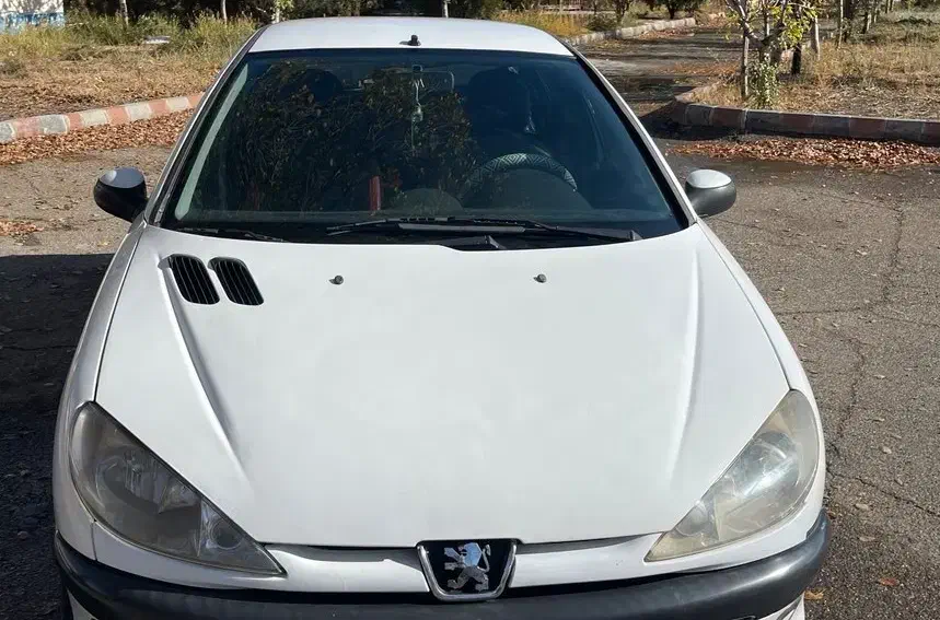 206sdv8مدل94|خودرو سواری و وانت|ارومیه, |دیوار