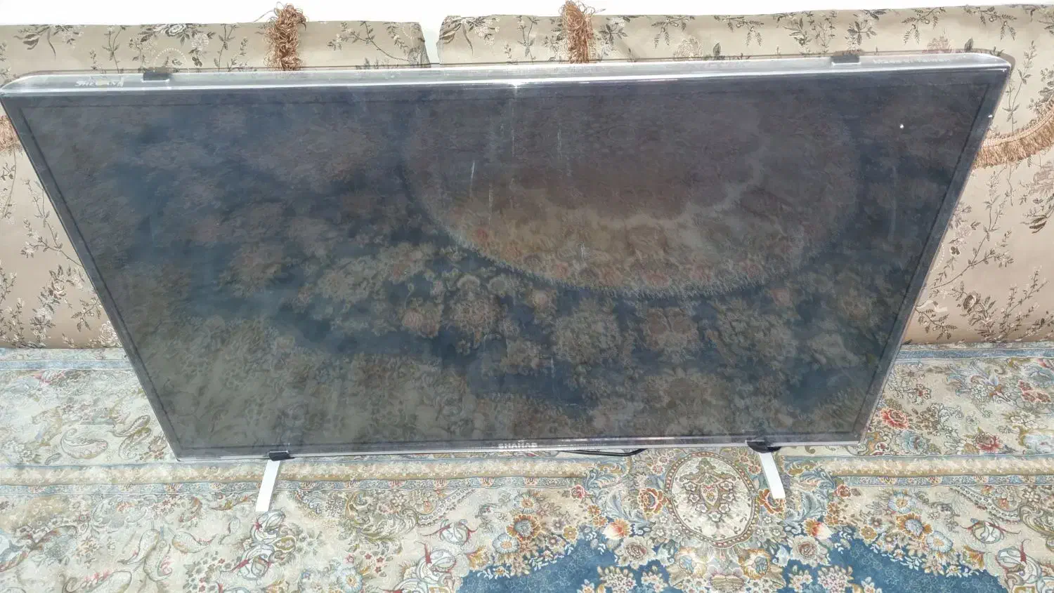 تلوزیون شهاب مدل led 43 d 1400|تلویزیون و پروژکتور|بیرجند, |دیوار