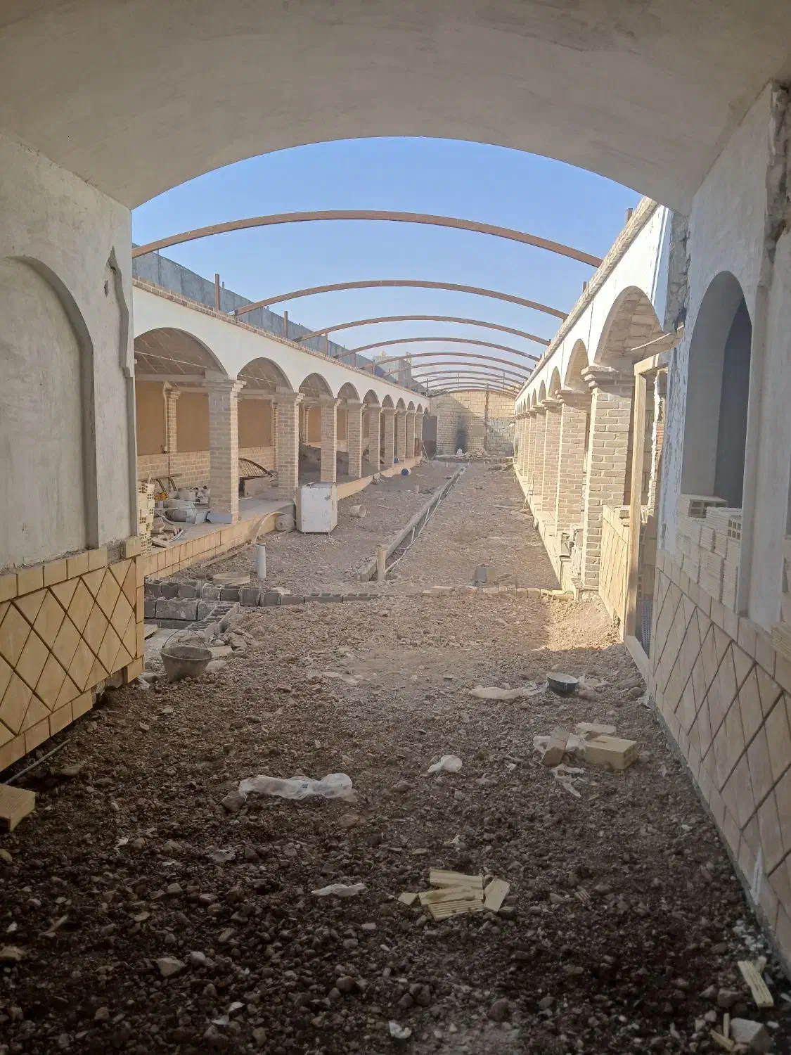 سفره خانه سنتی فروشی|فروش مغازه و غرفه|کاشان, دشت لتحر|دیوار