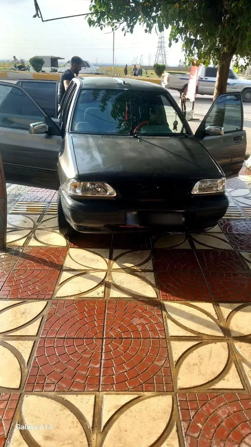 ماشین پراید|خودرو سواری و وانت|مینودشت, |دیوار