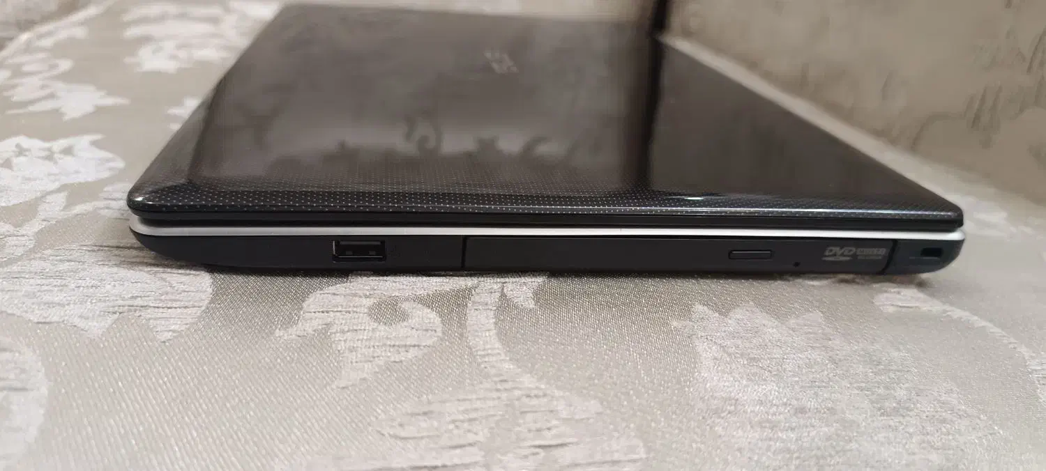 لپ تاپ ایسوس asus x450cc در حد نو|رایانه همراه|تهران, درختی|دیوار