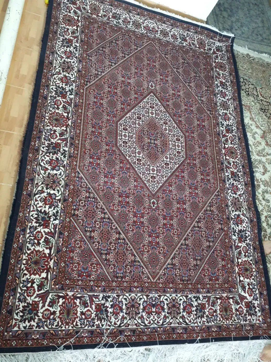 فرش دستبافت|فرش|زنجان, |دیوار