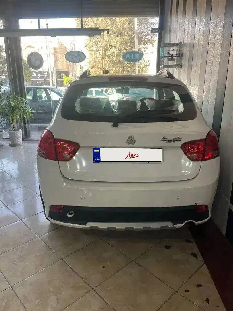 کوییک rs مدل آخر ۱۴۰۲|خودرو سواری و وانت|شهریار, کهنز|دیوار