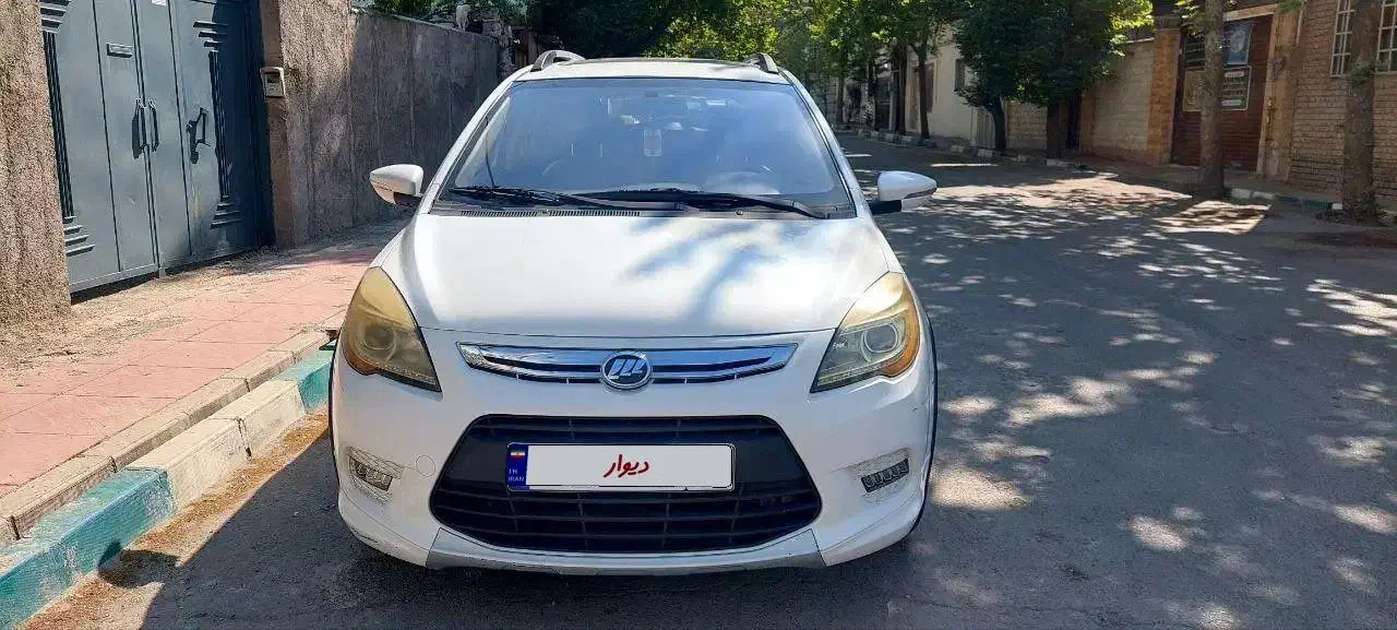 لیفان X50 مدل 96 اتومات مشابه نو بدون رنگ|خودرو سواری و وانت|لواسان, |دیوار