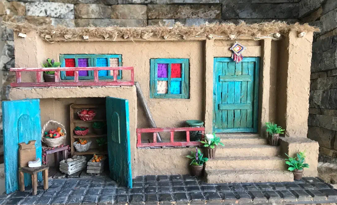 تابلو کاملا دست ساز برجسته|تابلو، نقاشی، عکس|شیراز, شهرک ولیعصر|دیوار