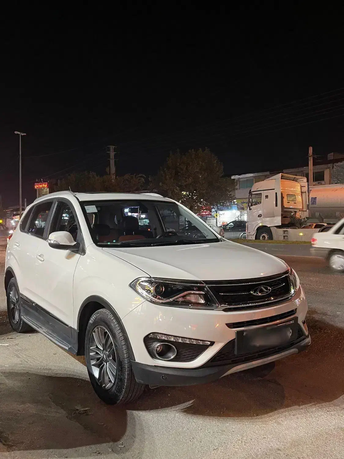 چری تیگو ۵ اسپرت اکسلنت IE مدل ۱۳۹۷|خودرو سواری و وانت|ساری, |دیوار