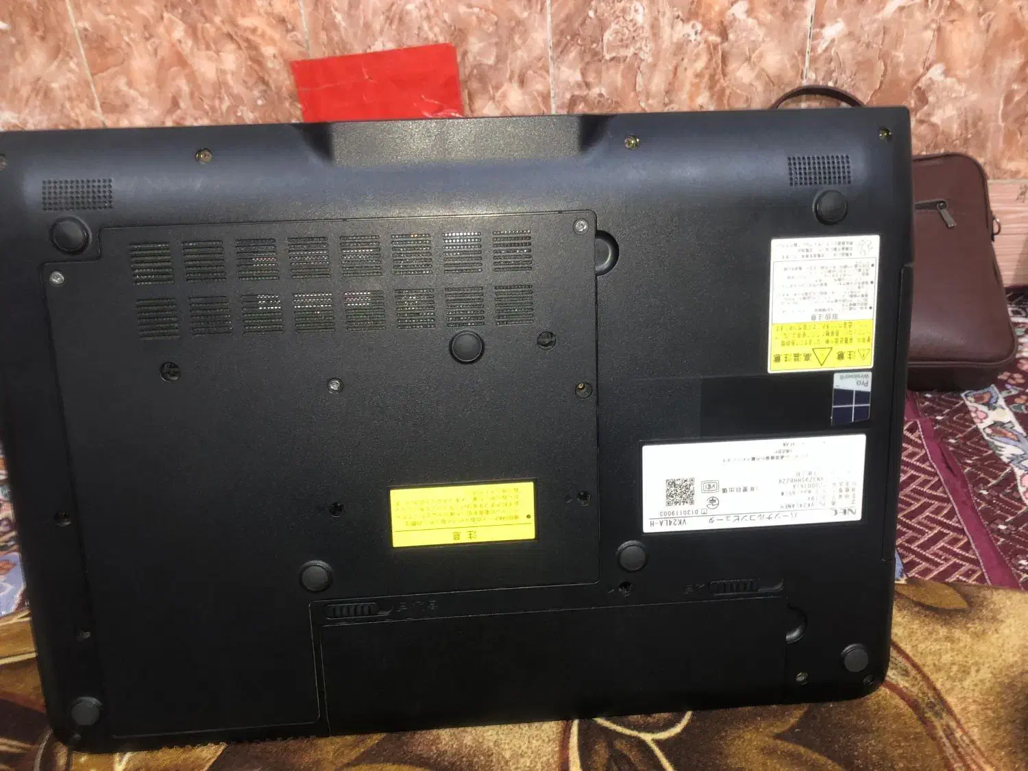 لپتاب ان ای سی|رایانه همراه|ایرانشهر, |دیوار