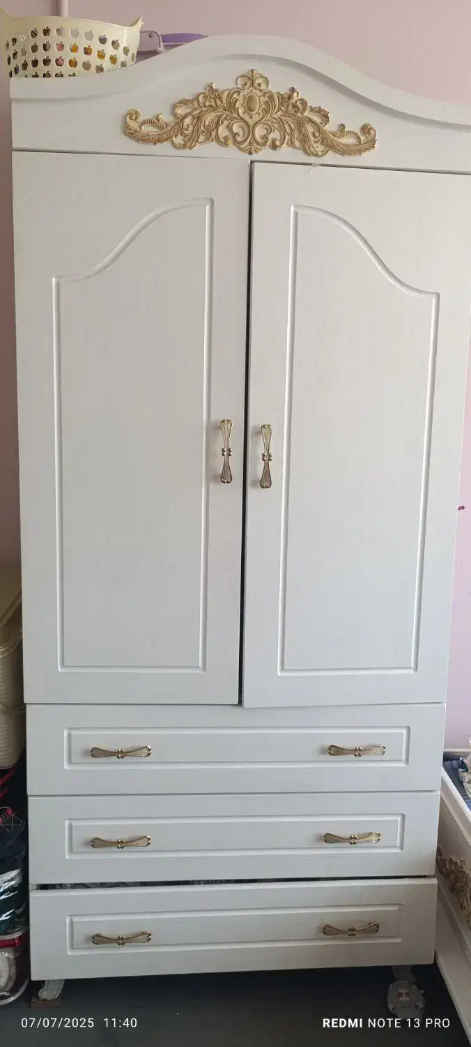 کمد لباس و ویترین در حد نو|جاکفشی، کمد، دراور|مشهد, کلاهدوز|دیوار