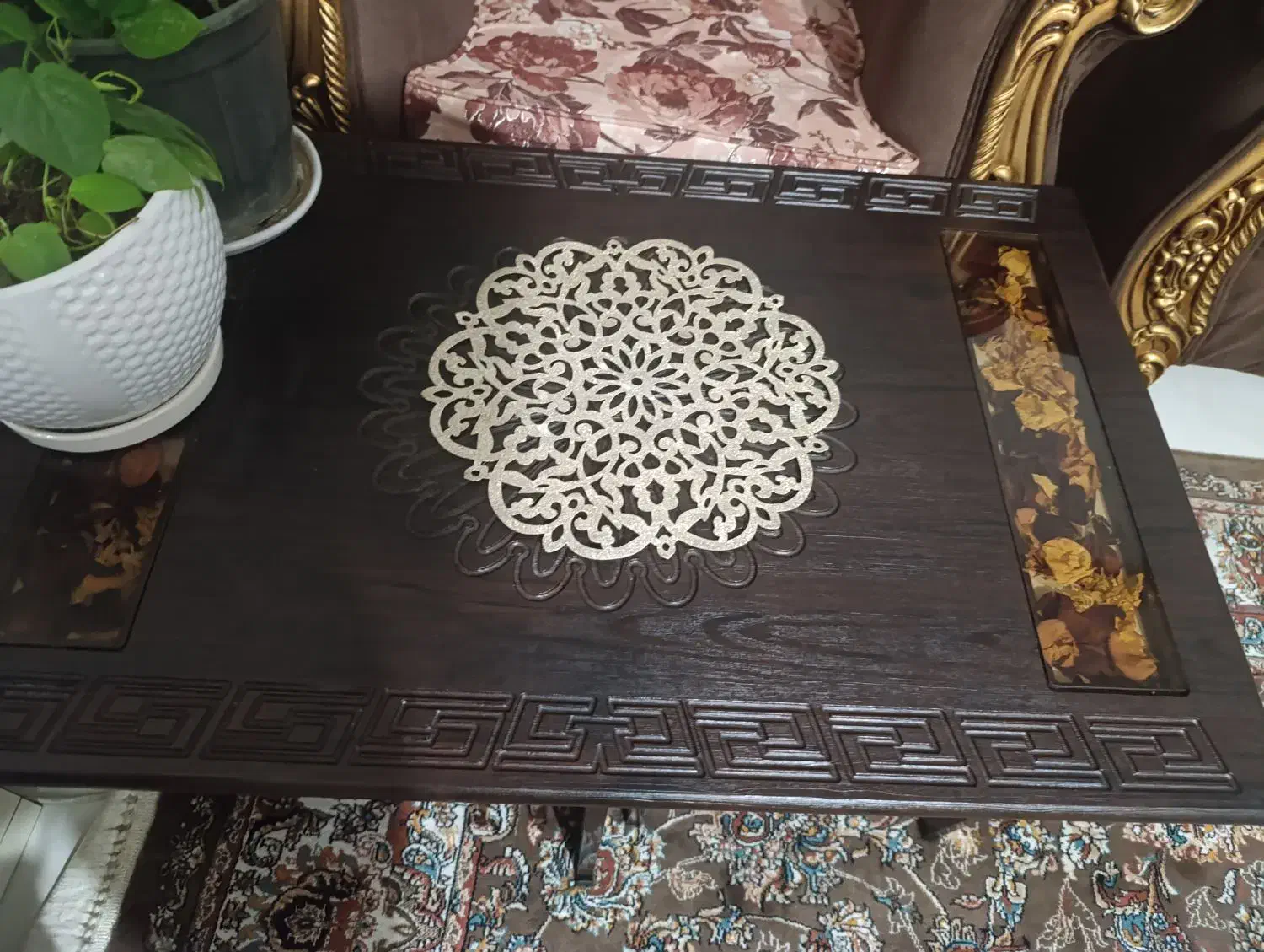 جلومبلی|صنایع دستی و سایر لوازم تزئینی|کرج, حیدرآباد|دیوار