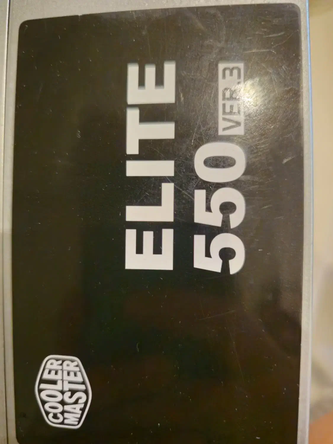 پاور کولر مستر 550 وات|قطعات و لوازم جانبی رایانه|مشهد, فرهنگ|دیوار