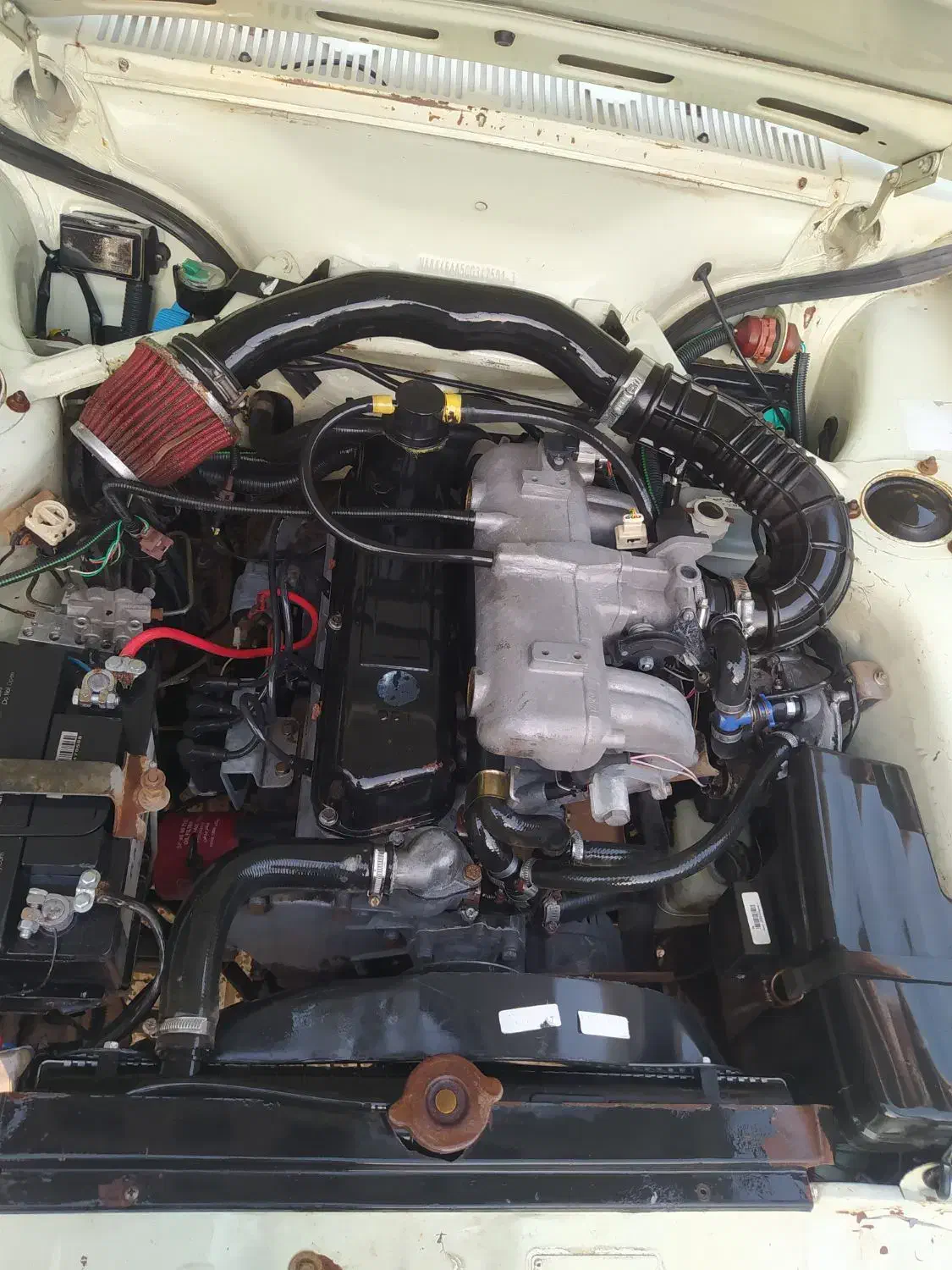 وانت پیکان|خودرو سواری و وانت|پارس‌آباد, |دیوار