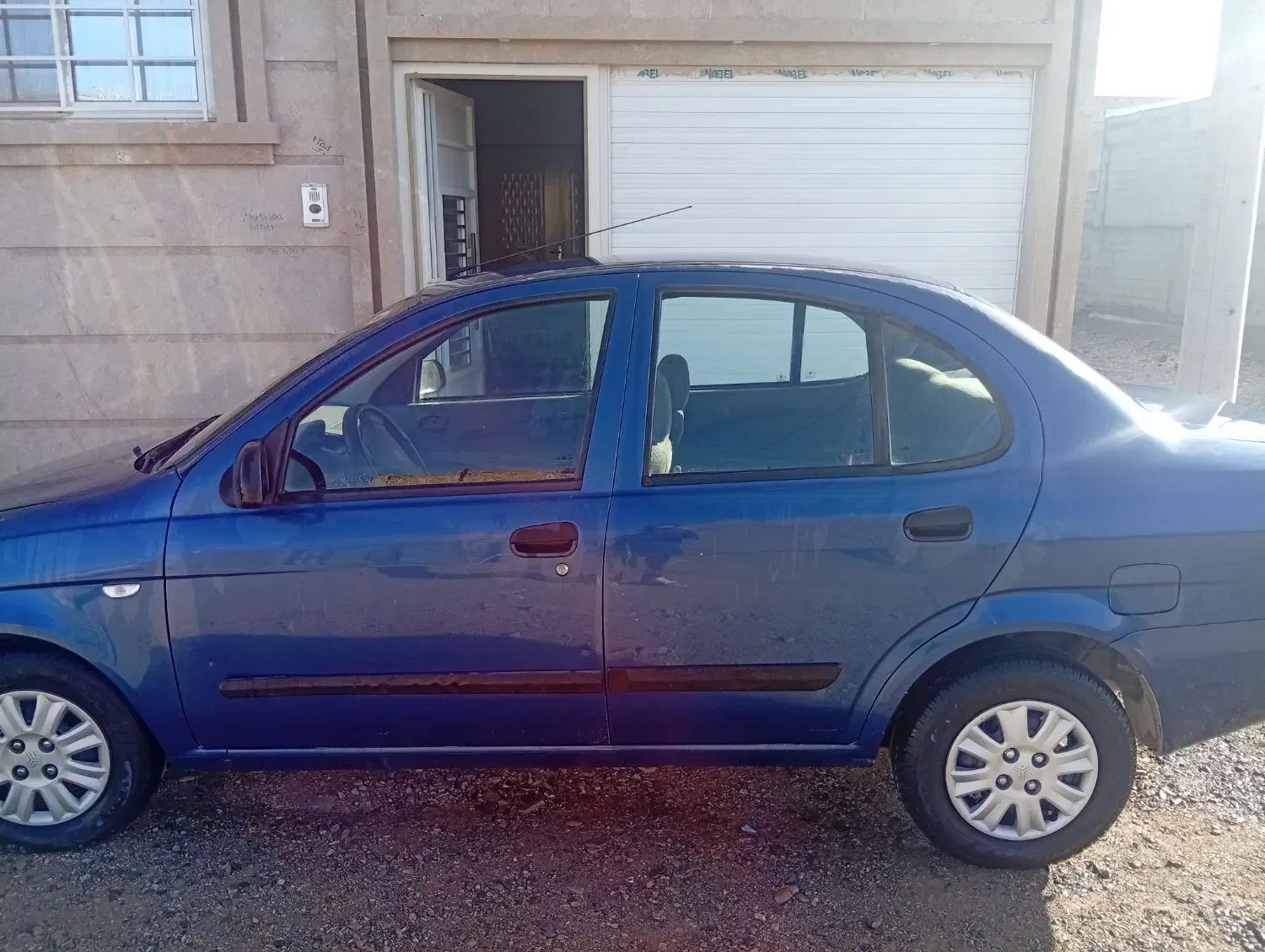 تیبا 1 مدل 91 کارکرد 169000 قیمت 335000000|خودرو سواری و وانت|کاشمر, |دیوار