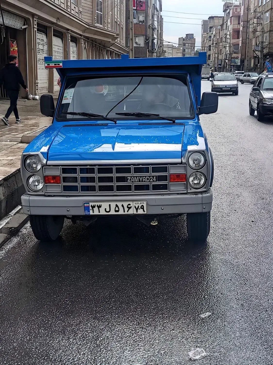 نیسان بار|خدمات حمل و نقل|تهران, زعفرانیه|دیوار